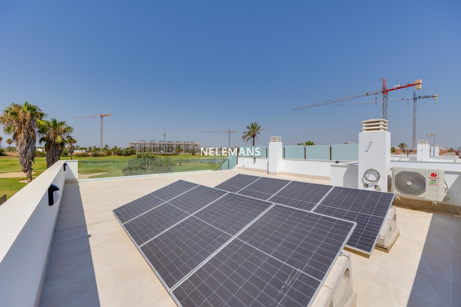 Nouvelle construction - Detached Villa - Los Alcazares - Torre de Rame