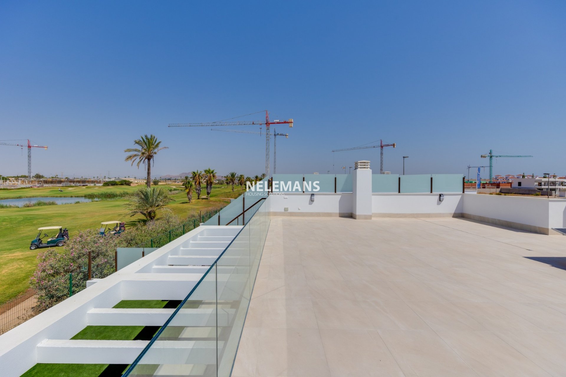 Nouvelle construction - Detached Villa - Los Alcazares - Torre de Rame