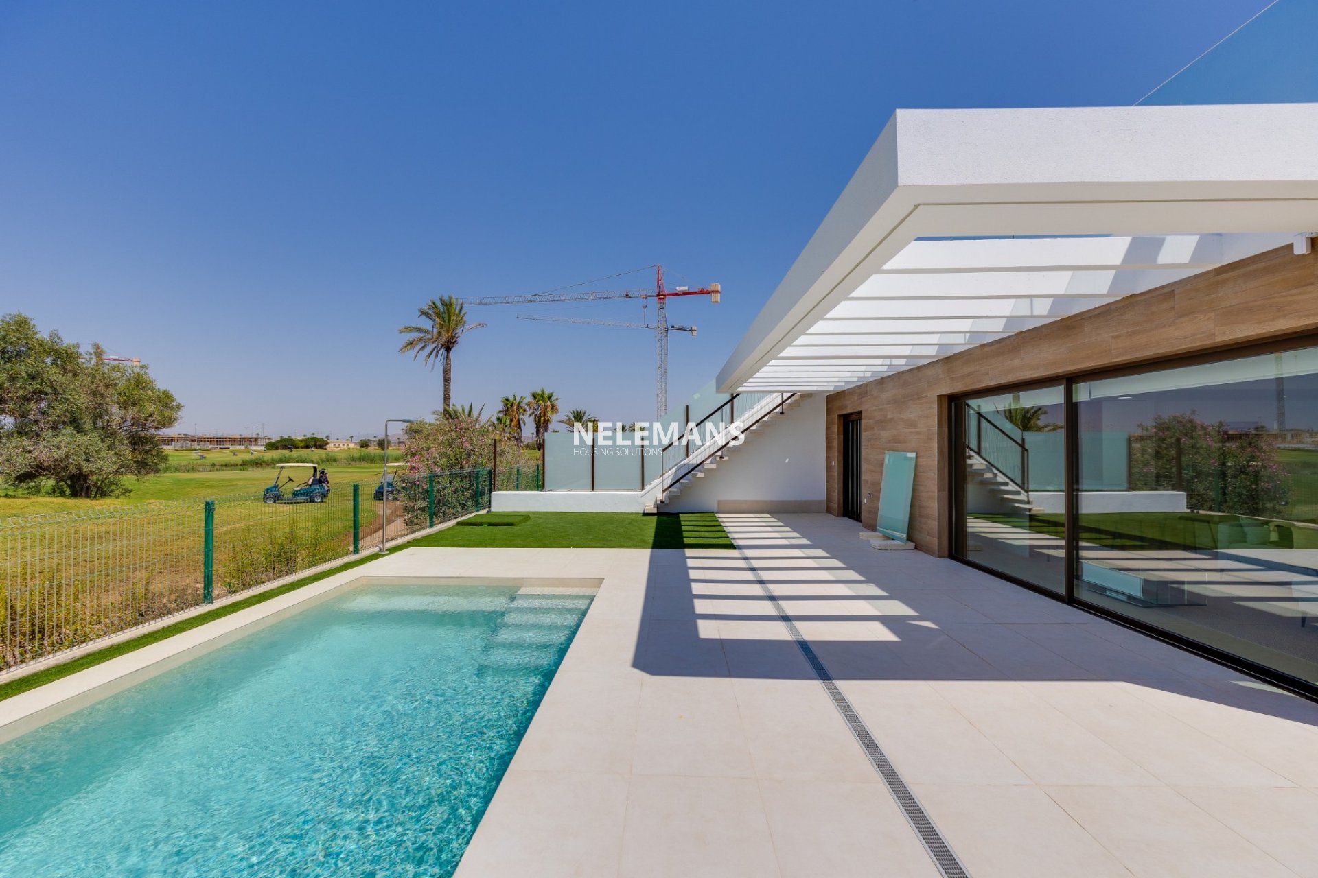 Nouvelle construction - Detached Villa - Los Alcazares - Torre de Rame