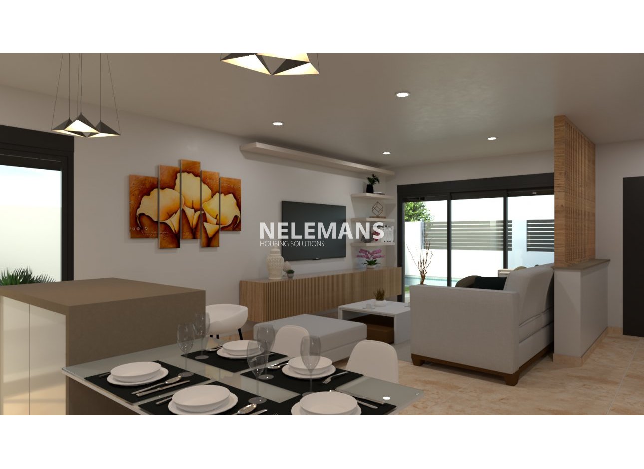 Nouvelle construction - Detached Villa - Los Alcazares