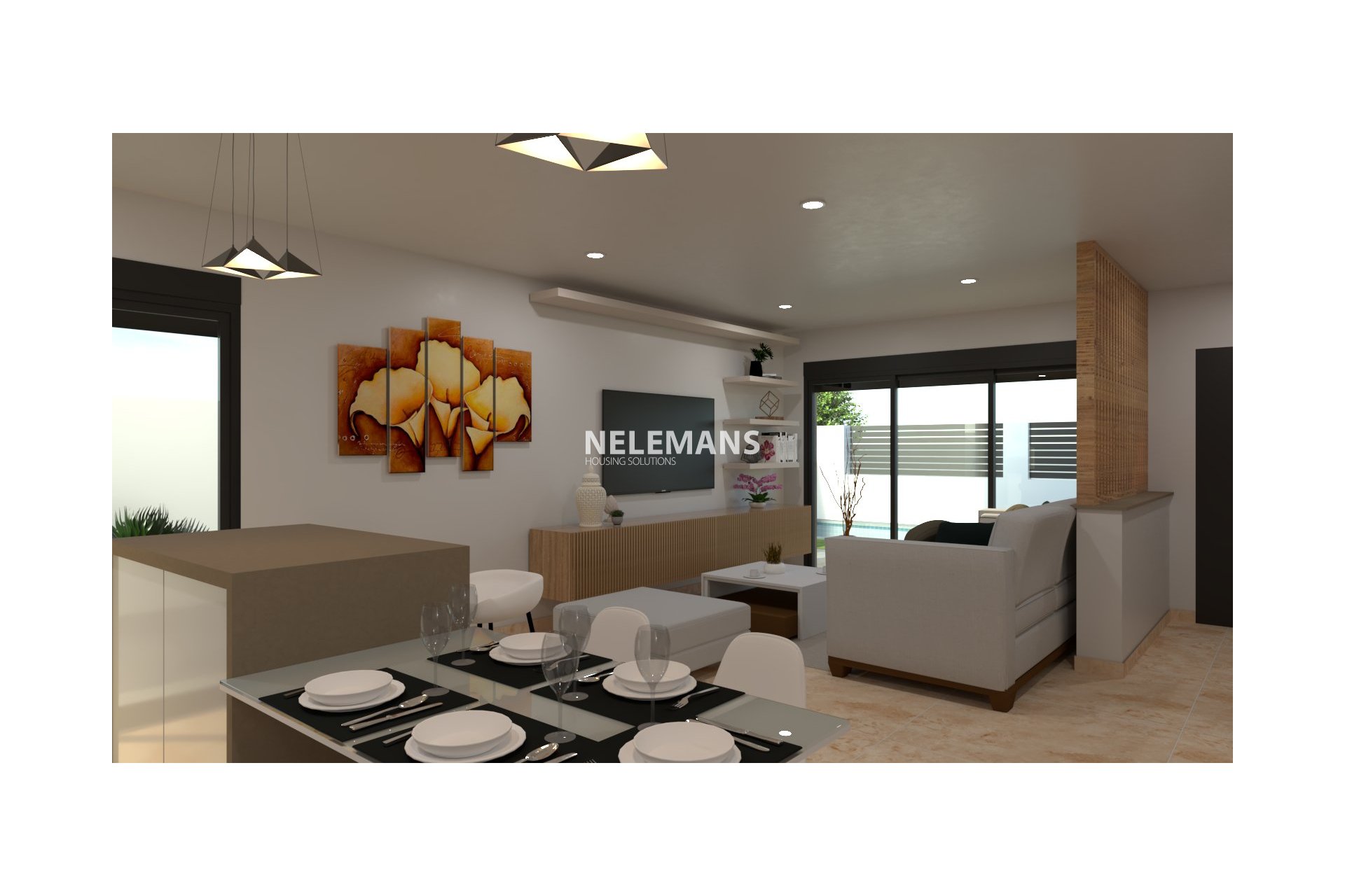 Nouvelle construction - Detached Villa - Los Alcazares