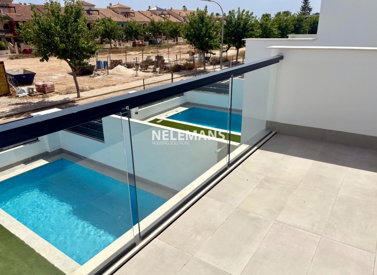 Nouvelle construction - Detached Villa - Los Alcazares