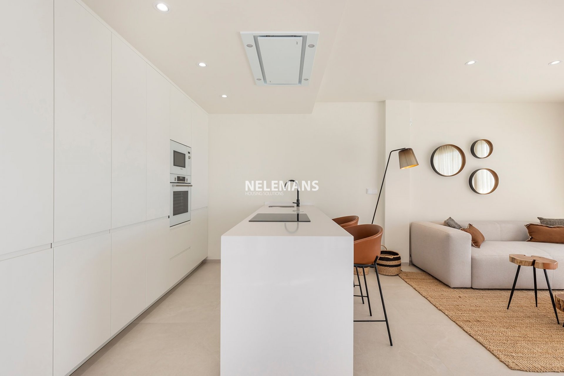 Nouvelle construction - Detached Villa - Los Alcazares