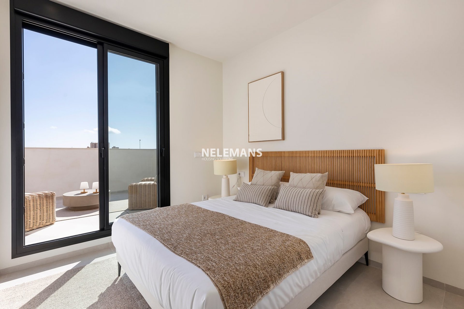 Nouvelle construction - Detached Villa - Los Alcazares