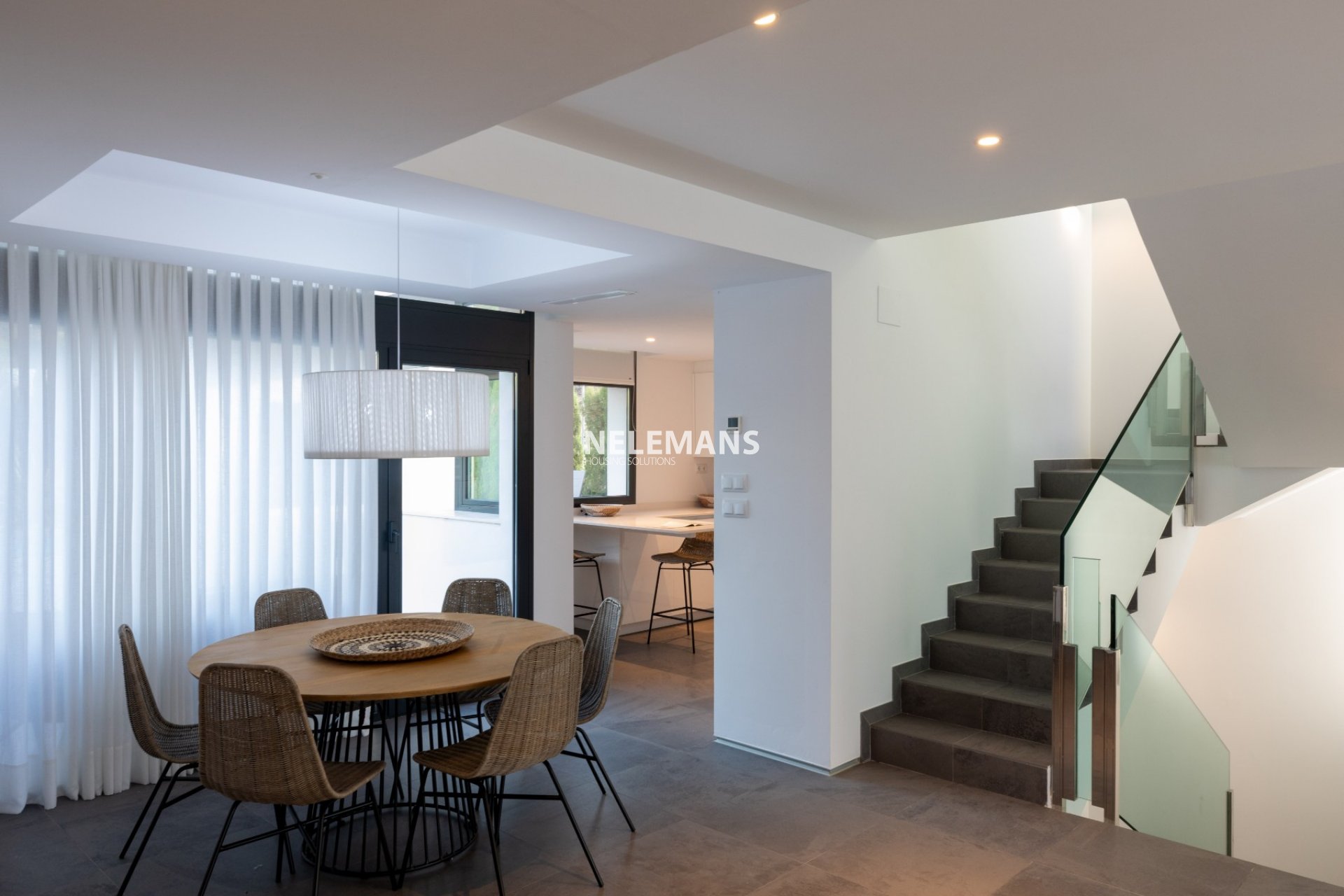 Nouvelle construction - Detached Villa - Los Belones - Los Belones - Country