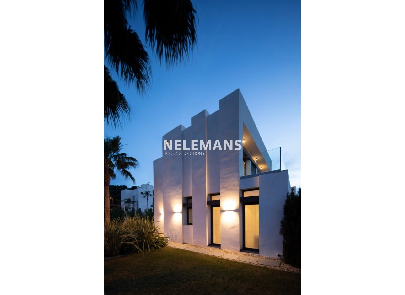 Nouvelle construction - Detached Villa - Los Belones - Los Belones - Country