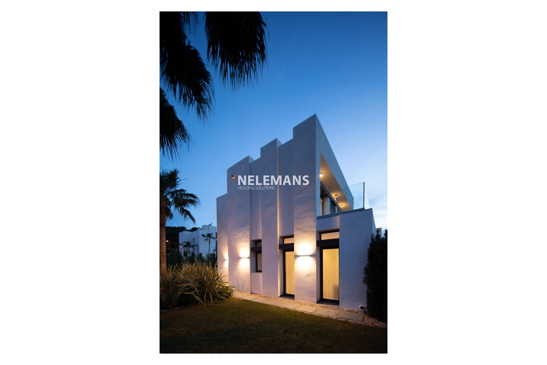 Nouvelle construction - Detached Villa - Los Belones - Los Belones - Country