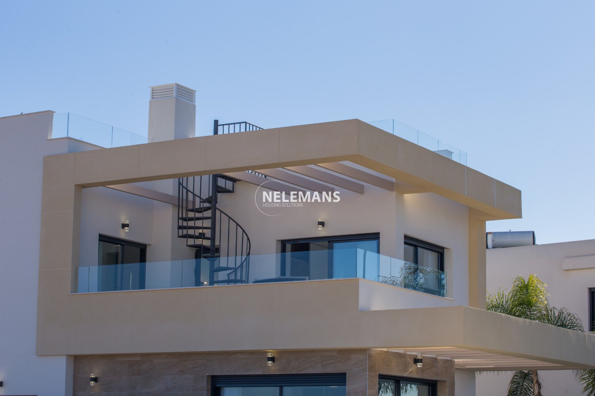 Nouvelle construction - Detached Villa - Los Montesinos - La Herrada