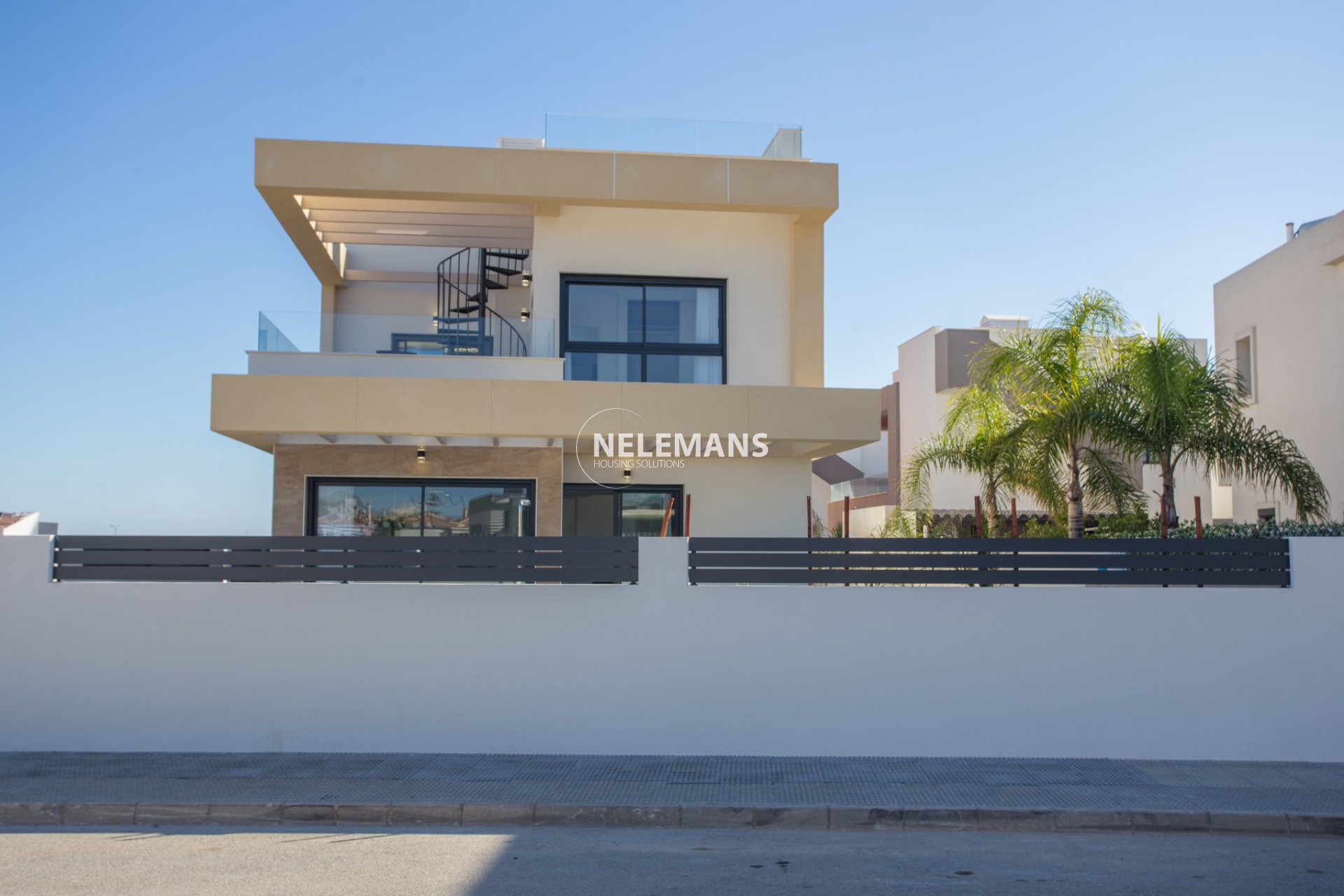 Nouvelle construction - Detached Villa - Los Montesinos - La Herrada