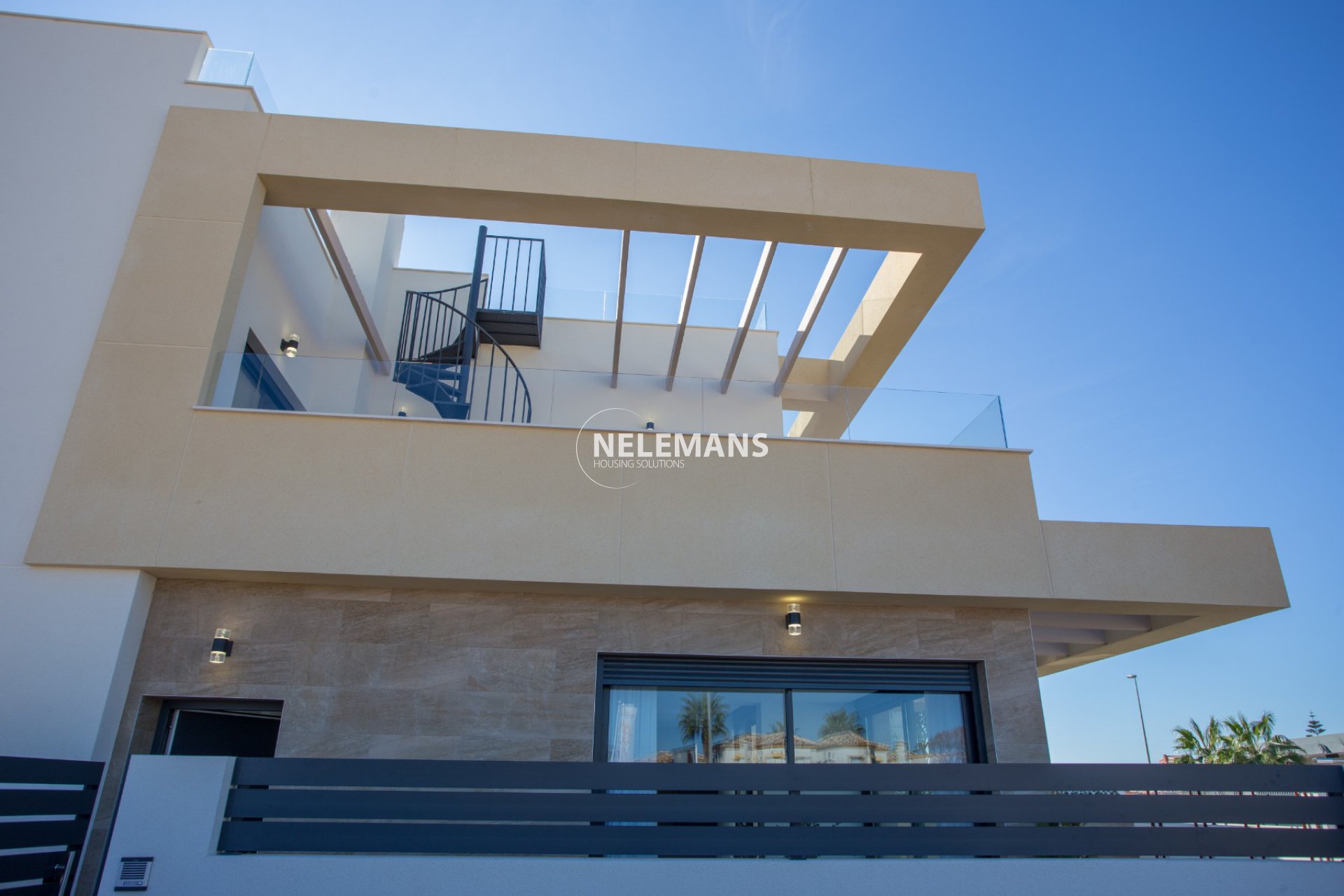 Nouvelle construction - Detached Villa - Los Montesinos - La Herrada