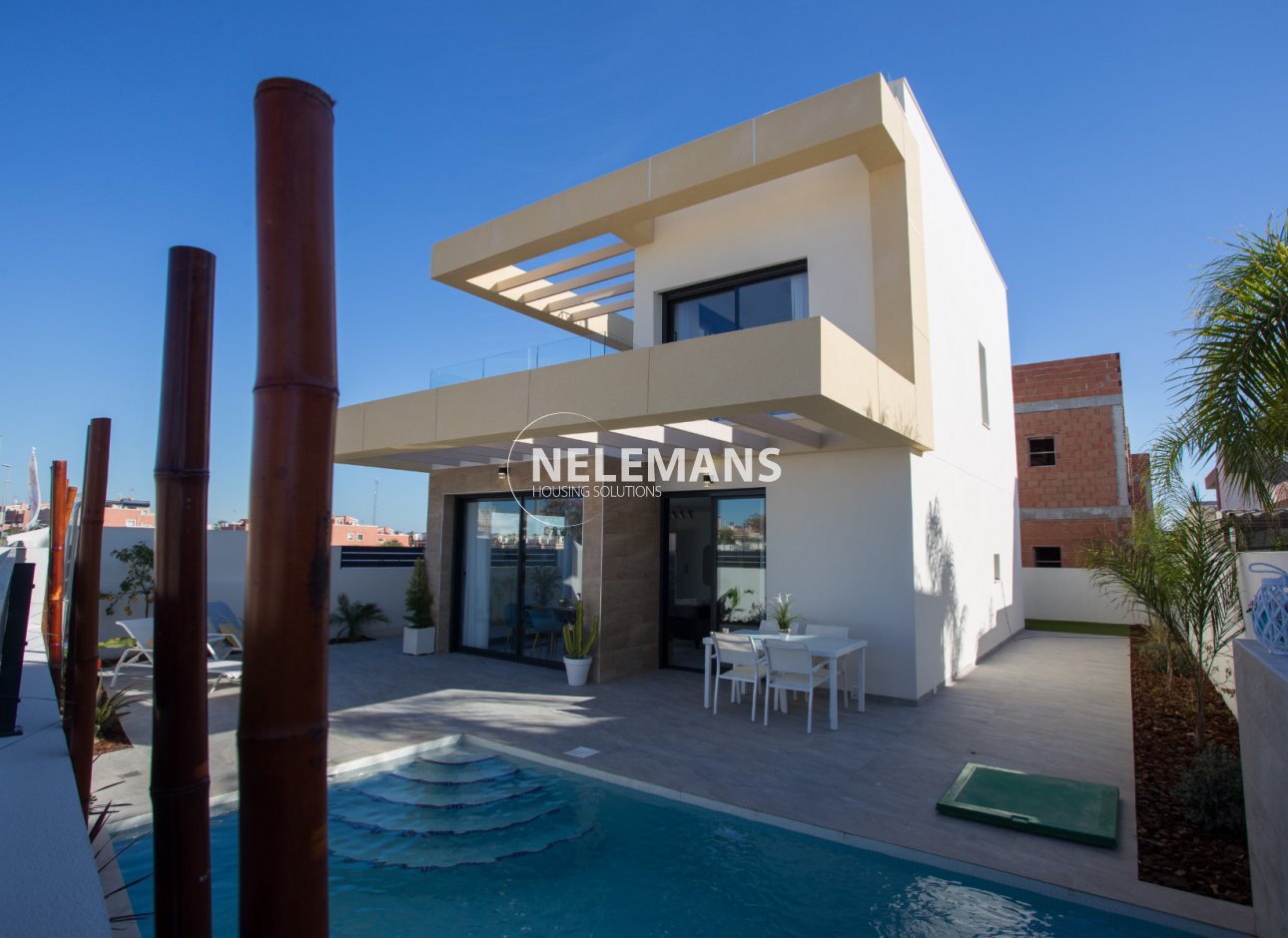 Nouvelle construction - Detached Villa - Los Montesinos - La Herrada