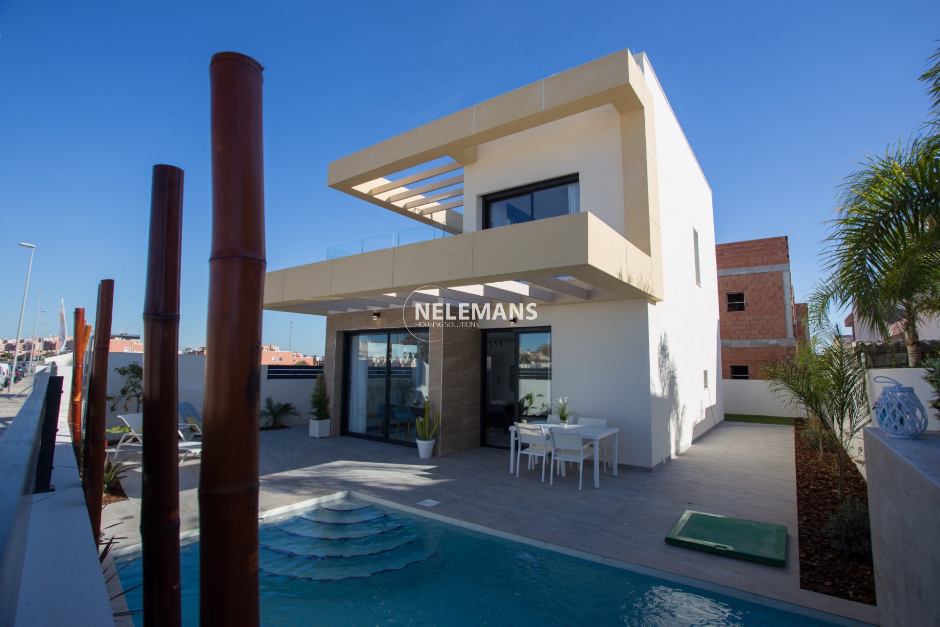 Nouvelle construction - Detached Villa - Los Montesinos - La Herrada