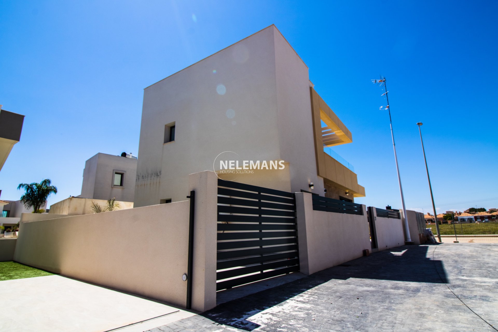 Nouvelle construction - Detached Villa - Los Montesinos - La Herrada