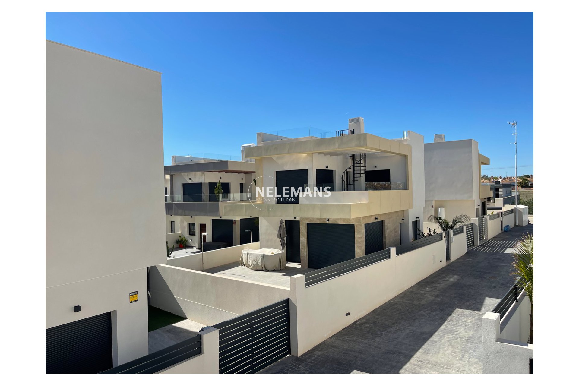 Nouvelle construction - Detached Villa - Los Montesinos - La Herrada