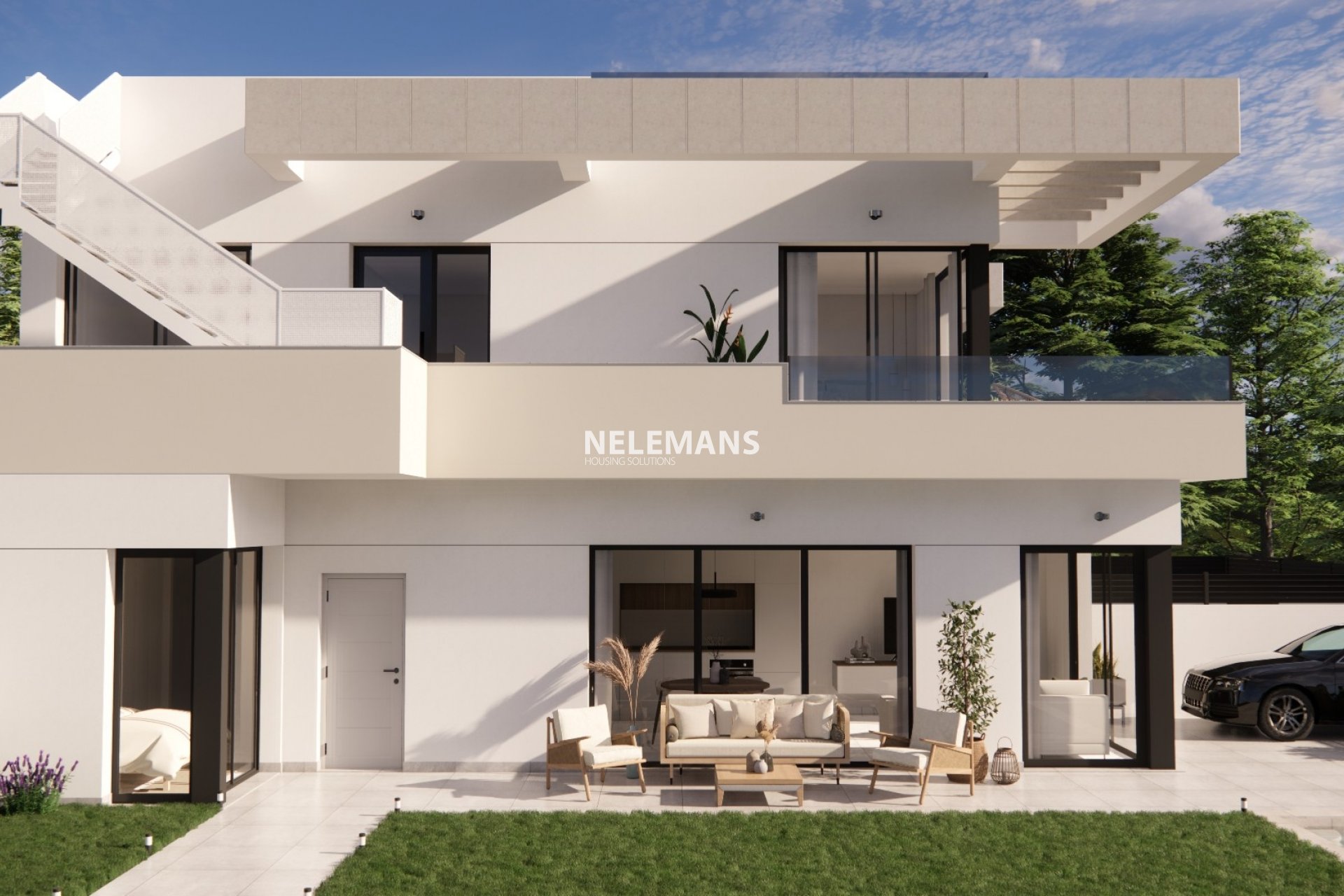 Nouvelle construction - Detached Villa - Los Montesinos - La Herrada