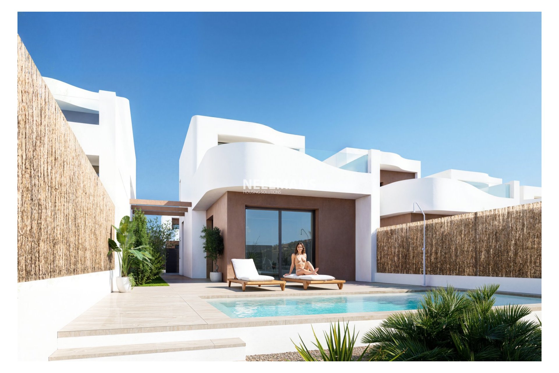 Nouvelle construction - Detached Villa - Los Montesinos - La Herrada