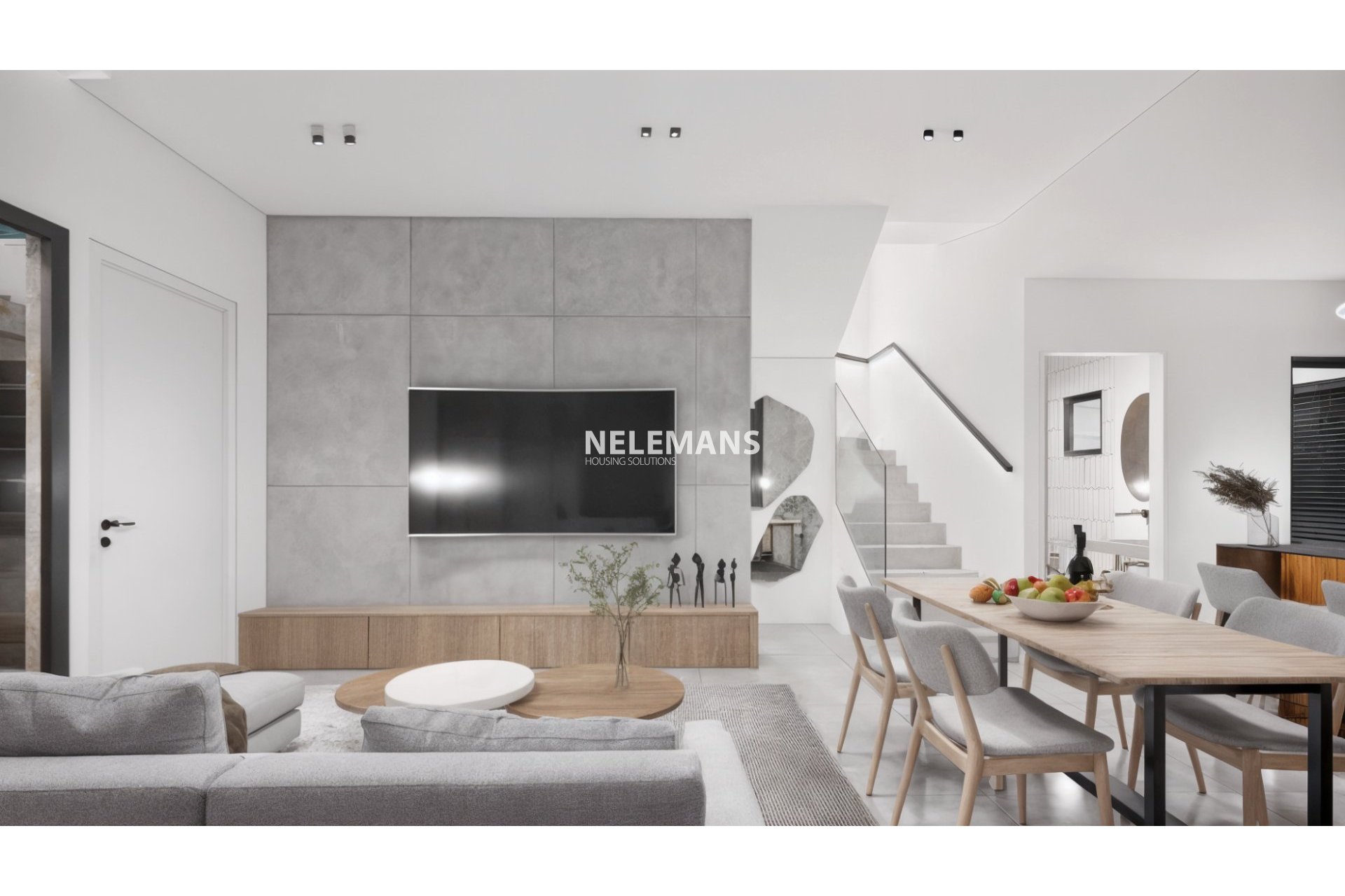 Nouvelle construction - Detached Villa - Los Montesinos - La Herrada