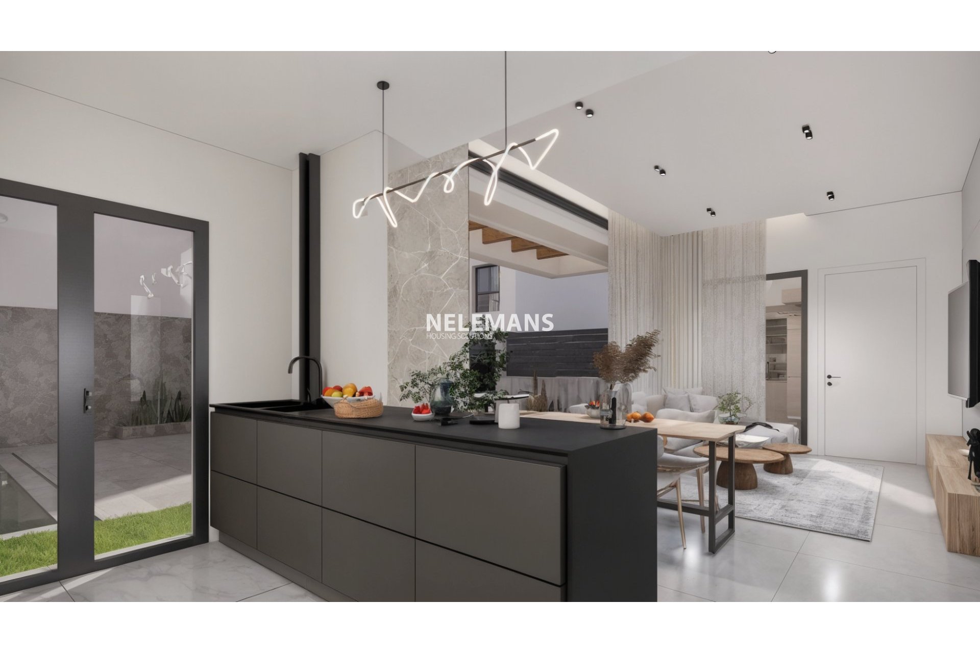 Nouvelle construction - Detached Villa - Los Montesinos - La Herrada