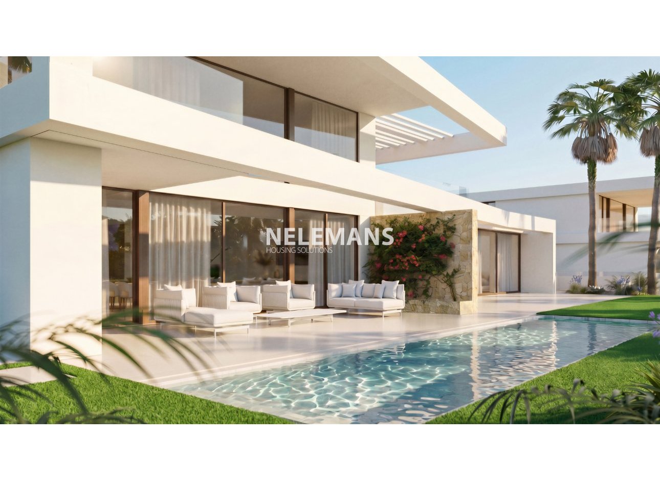 Nouvelle construction - Detached Villa - Monforte del Cid - Font del llop golf resort