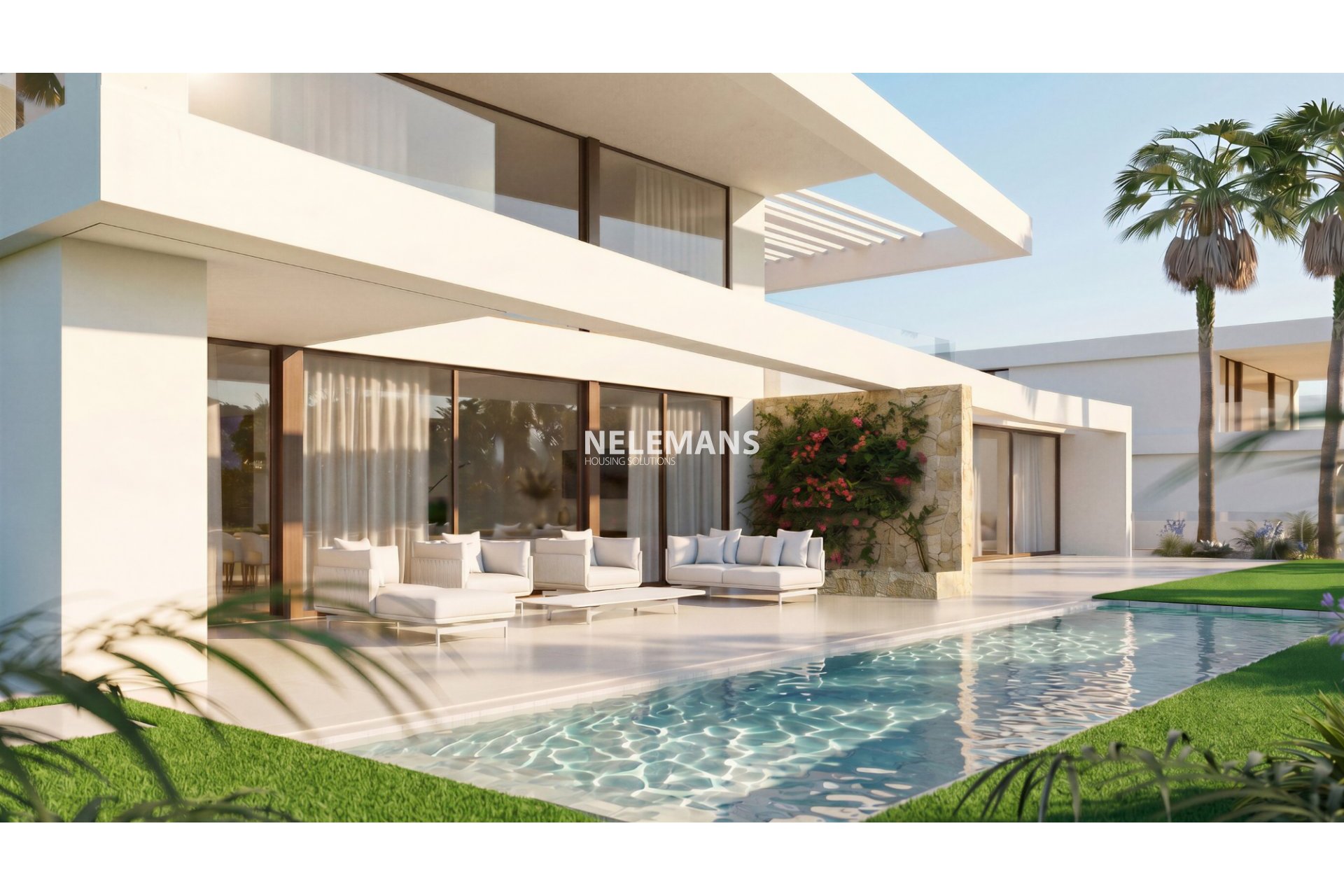 Nouvelle construction - Detached Villa - Monforte del Cid - Font del llop golf resort