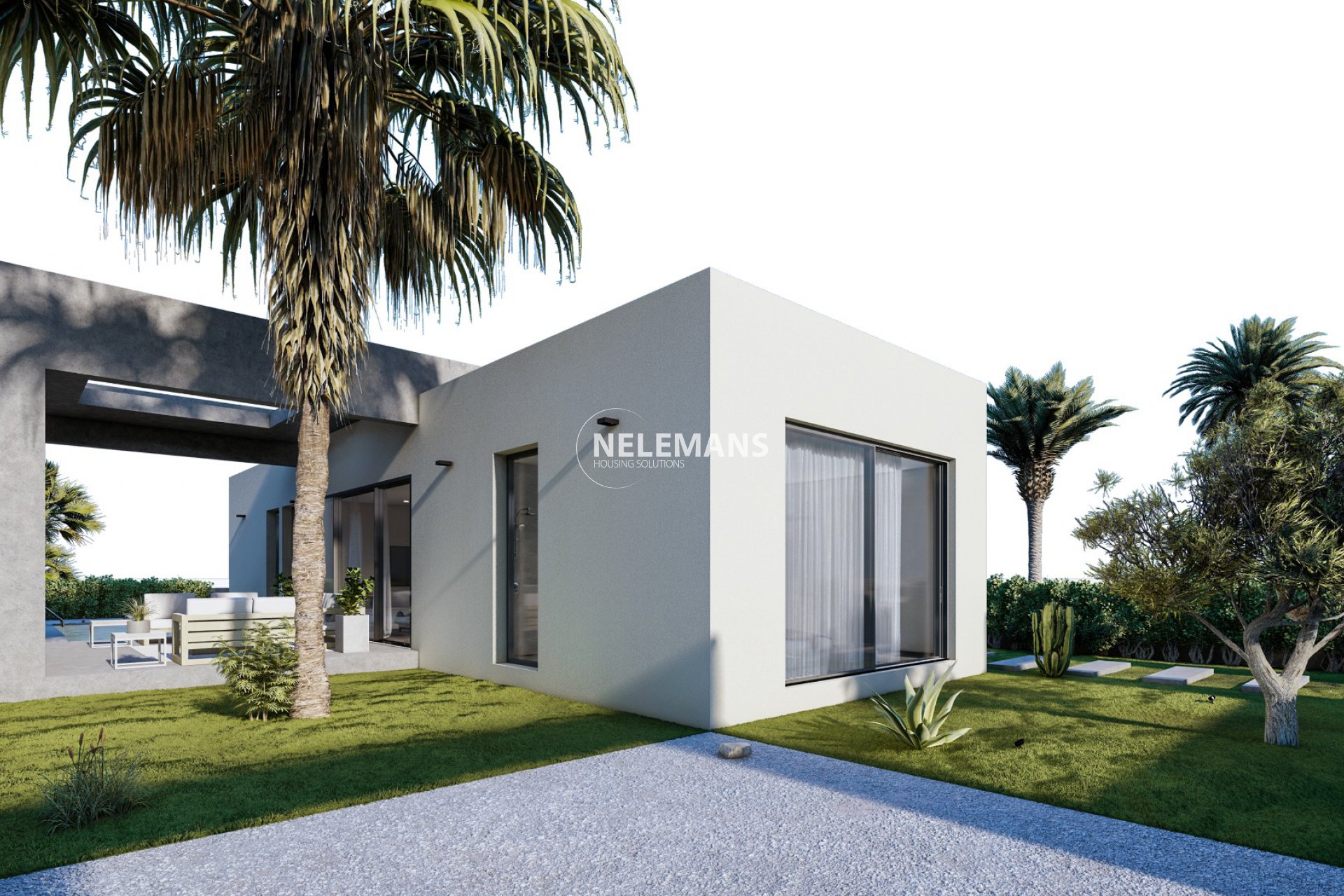 Nouvelle construction - Detached Villa - Murcia - Altaona Golf Country Village