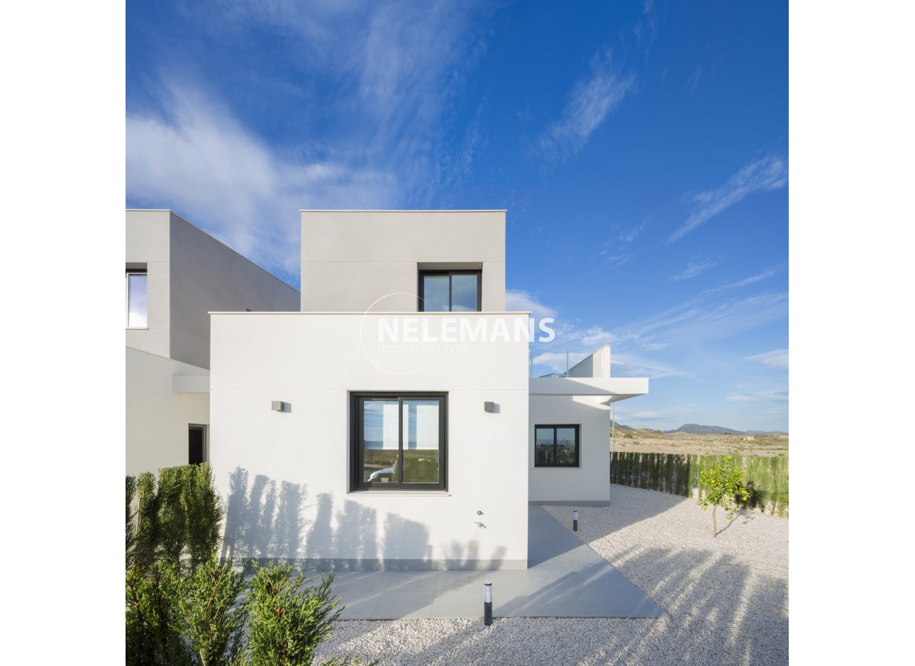 Nouvelle construction - Detached Villa - Murcia - Altaona Golf Country Village