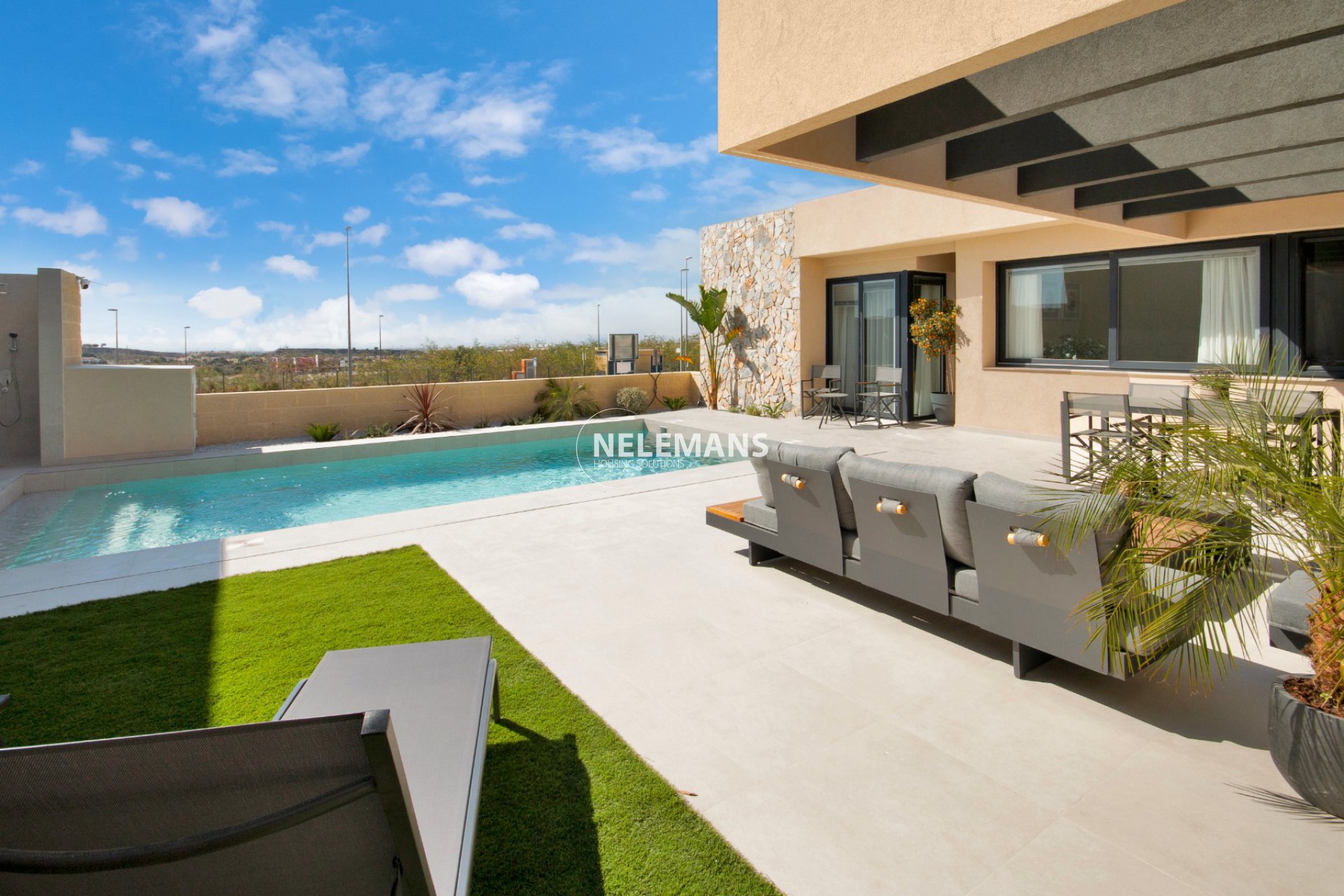 Nouvelle construction - Detached Villa - Murcia - Altaona Golf Country Village