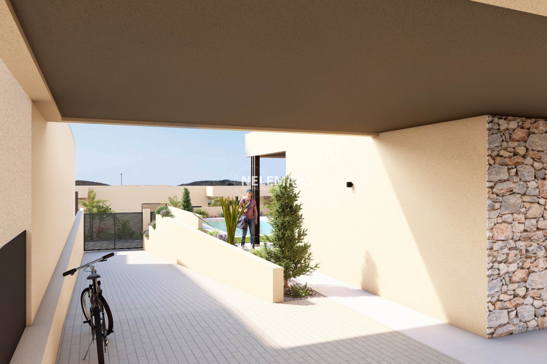 Nouvelle construction - Detached Villa - Murcia - Altaona Golf Country Village