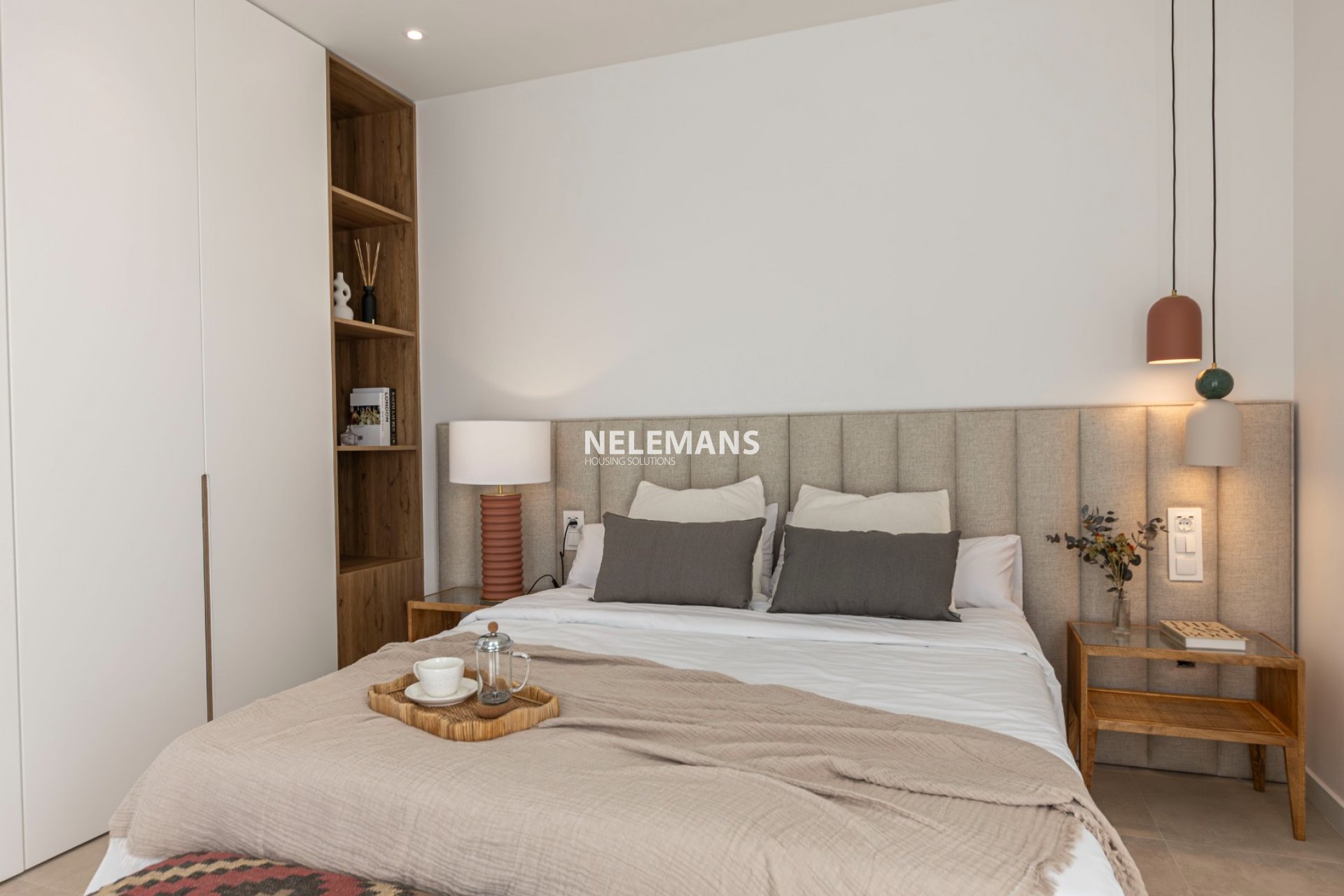 Nouvelle construction - Detached Villa - Murcia - Altaona Golf Country Village