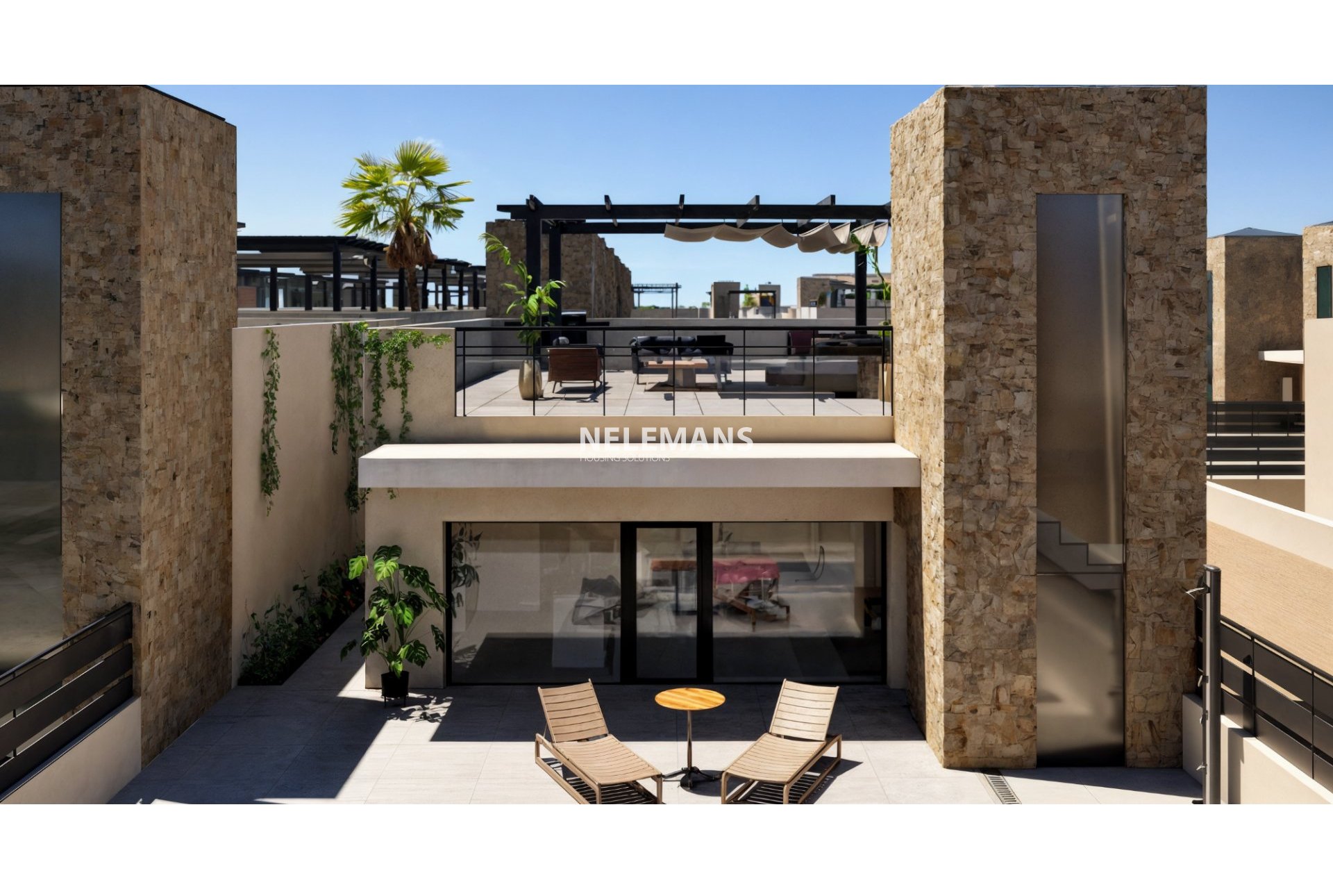 Nouvelle construction - Detached Villa - Murcia - La Pinilla