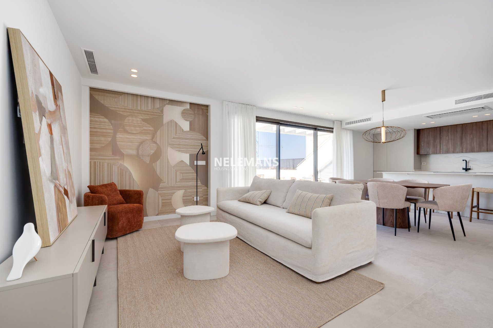 Nouvelle construction - Detached Villa - Mutxamel - Bonalba