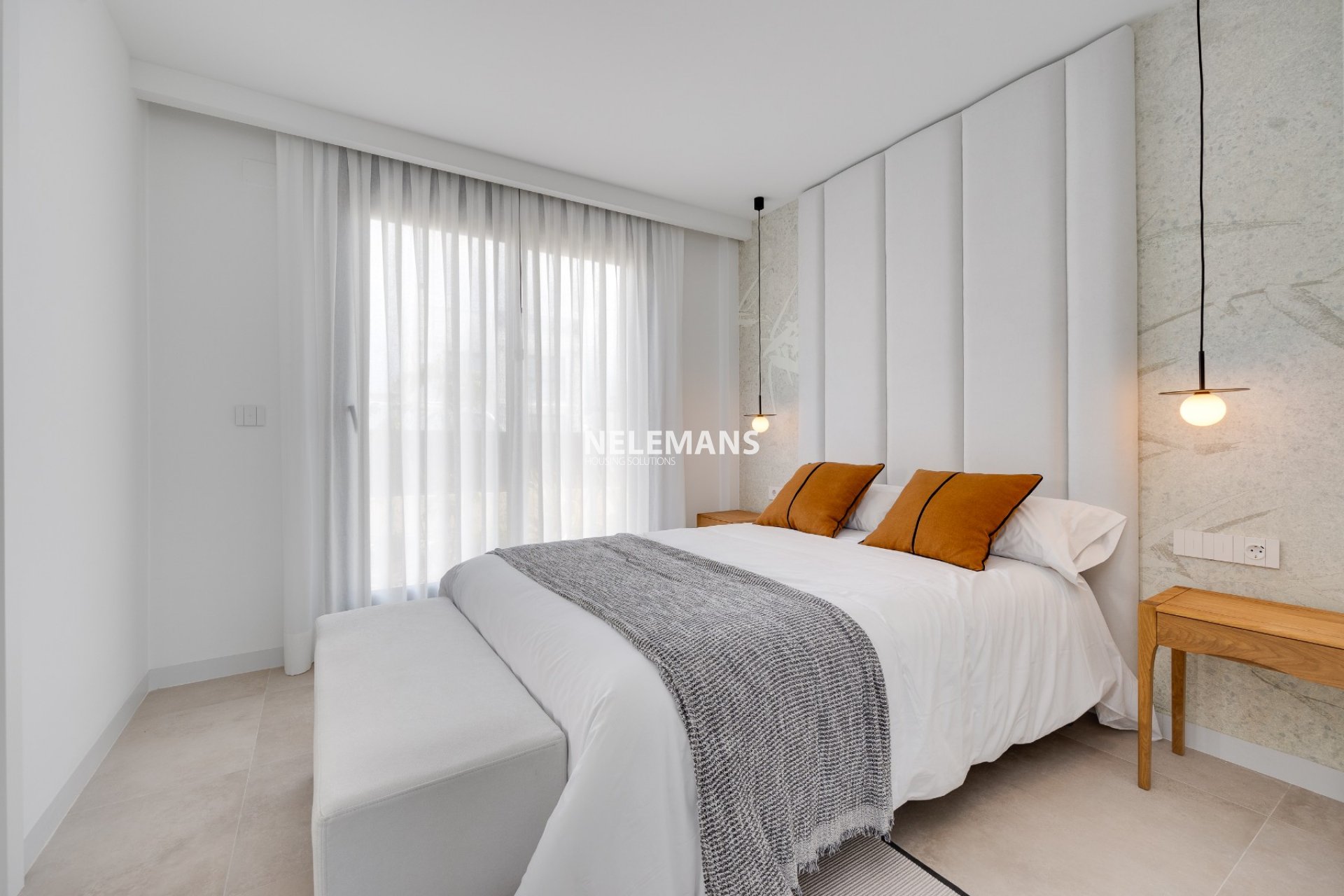 Nouvelle construction - Detached Villa - Mutxamel - Bonalba