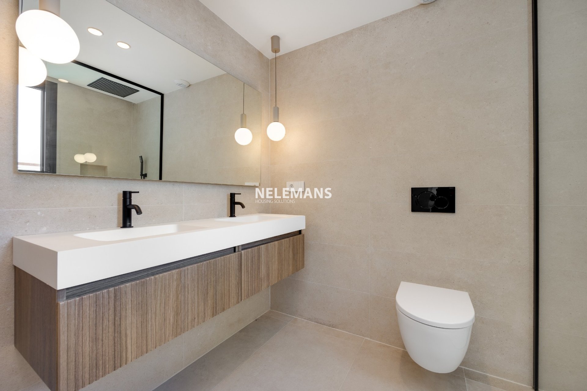 Nouvelle construction - Detached Villa - Mutxamel - Bonalba