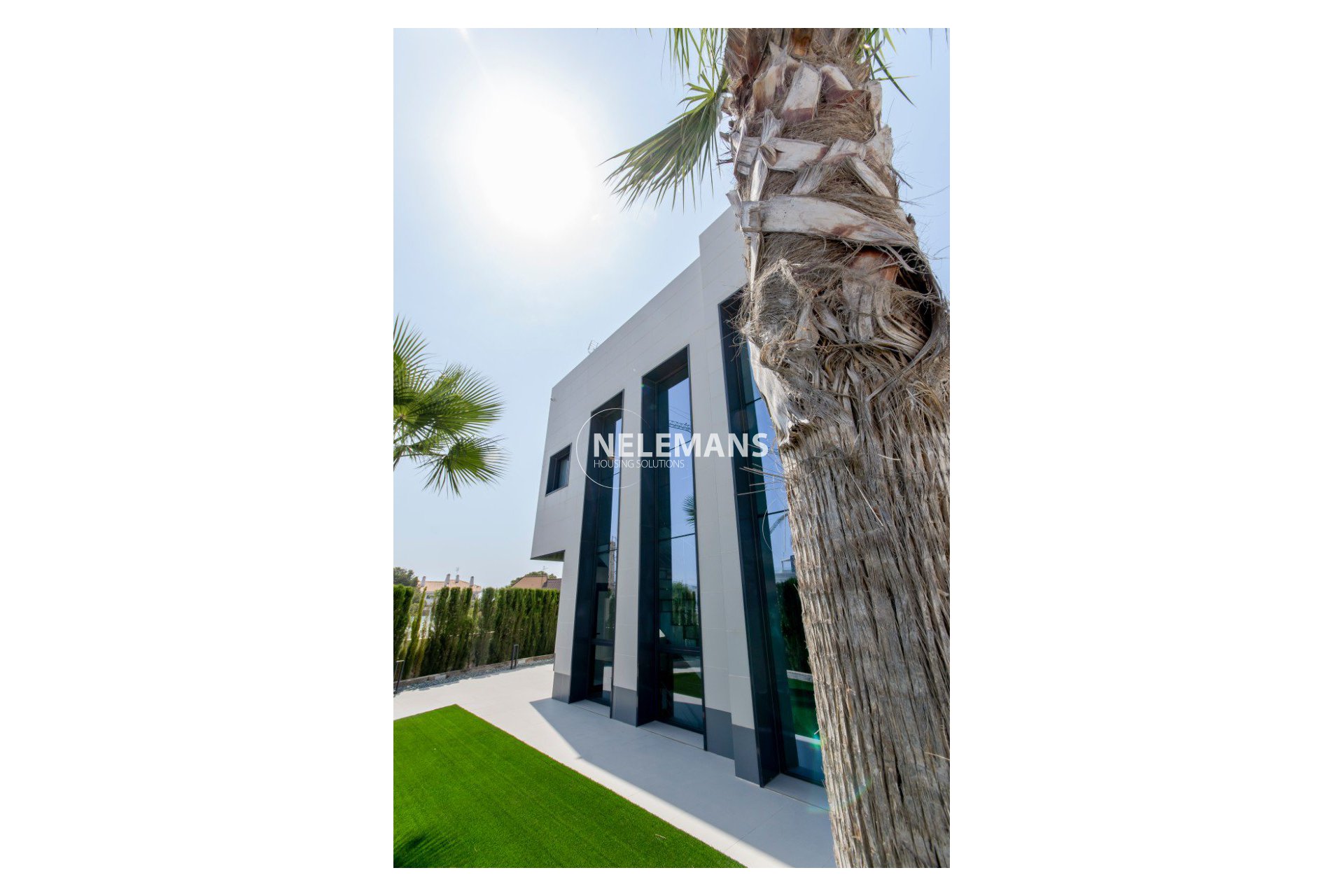 Nouvelle construction - Detached Villa - Orihuela Costa - Dehesa de Campoamor