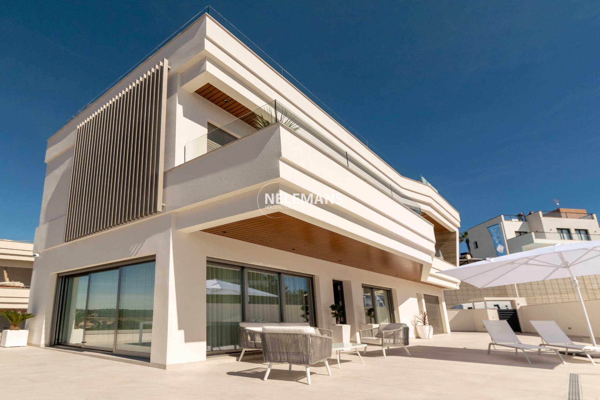 Nouvelle construction - Detached Villa - Orihuela Costa - Dehesa de Campoamor