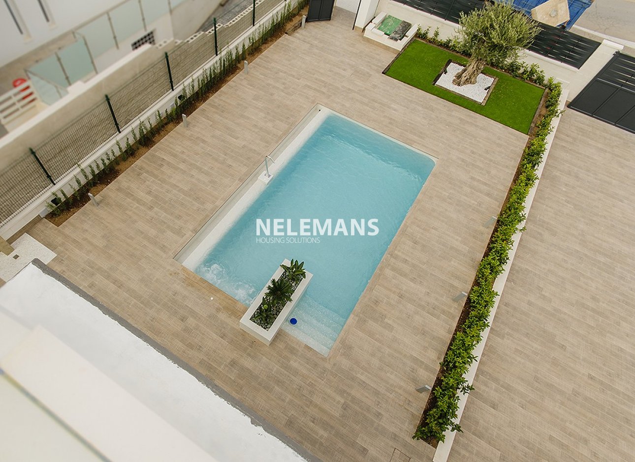 Nouvelle construction - Detached Villa - Orihuela Costa - Dehesa de Campoamor