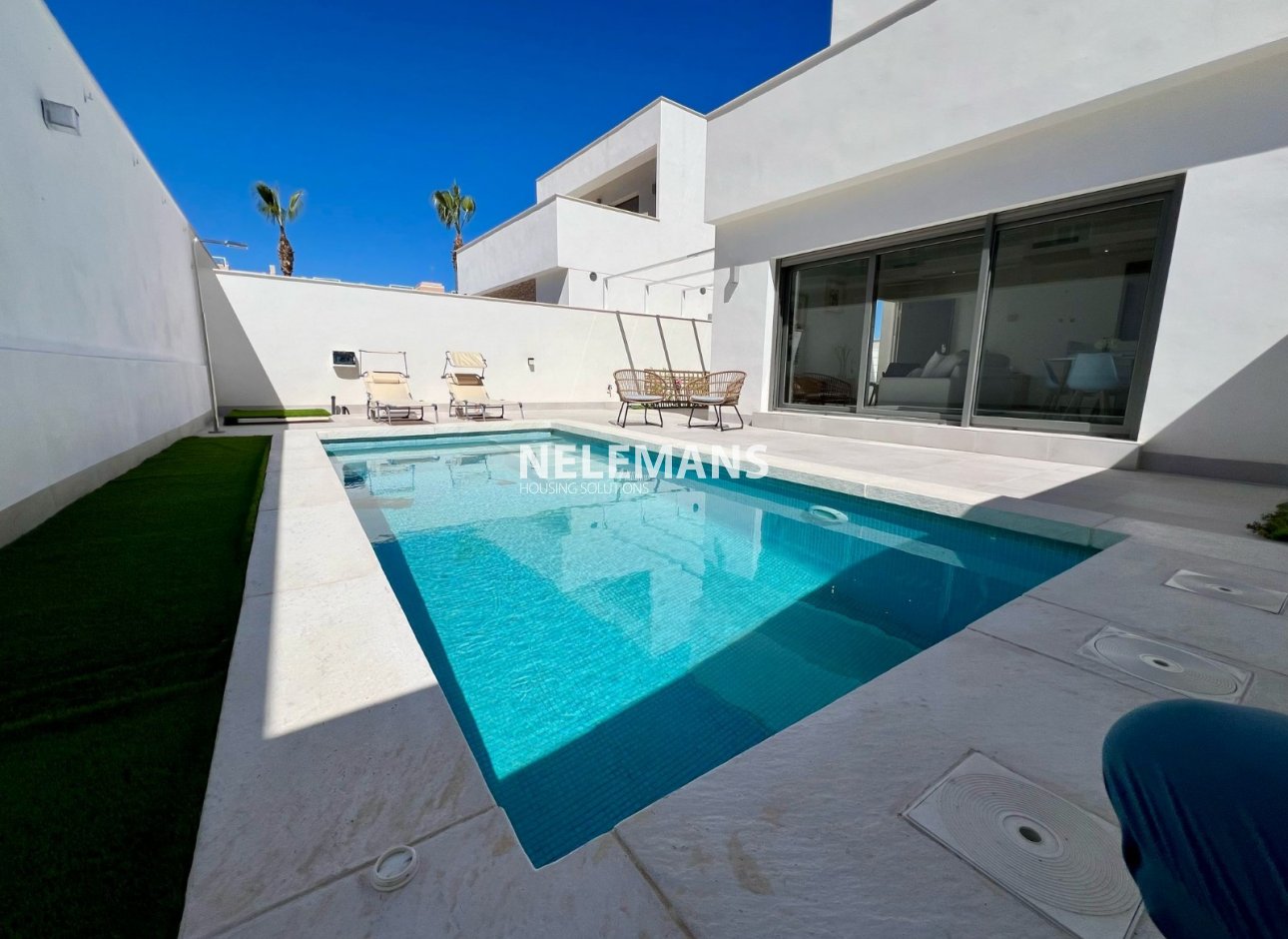 Nouvelle construction - Detached Villa - Orihuela Costa - La Zenia