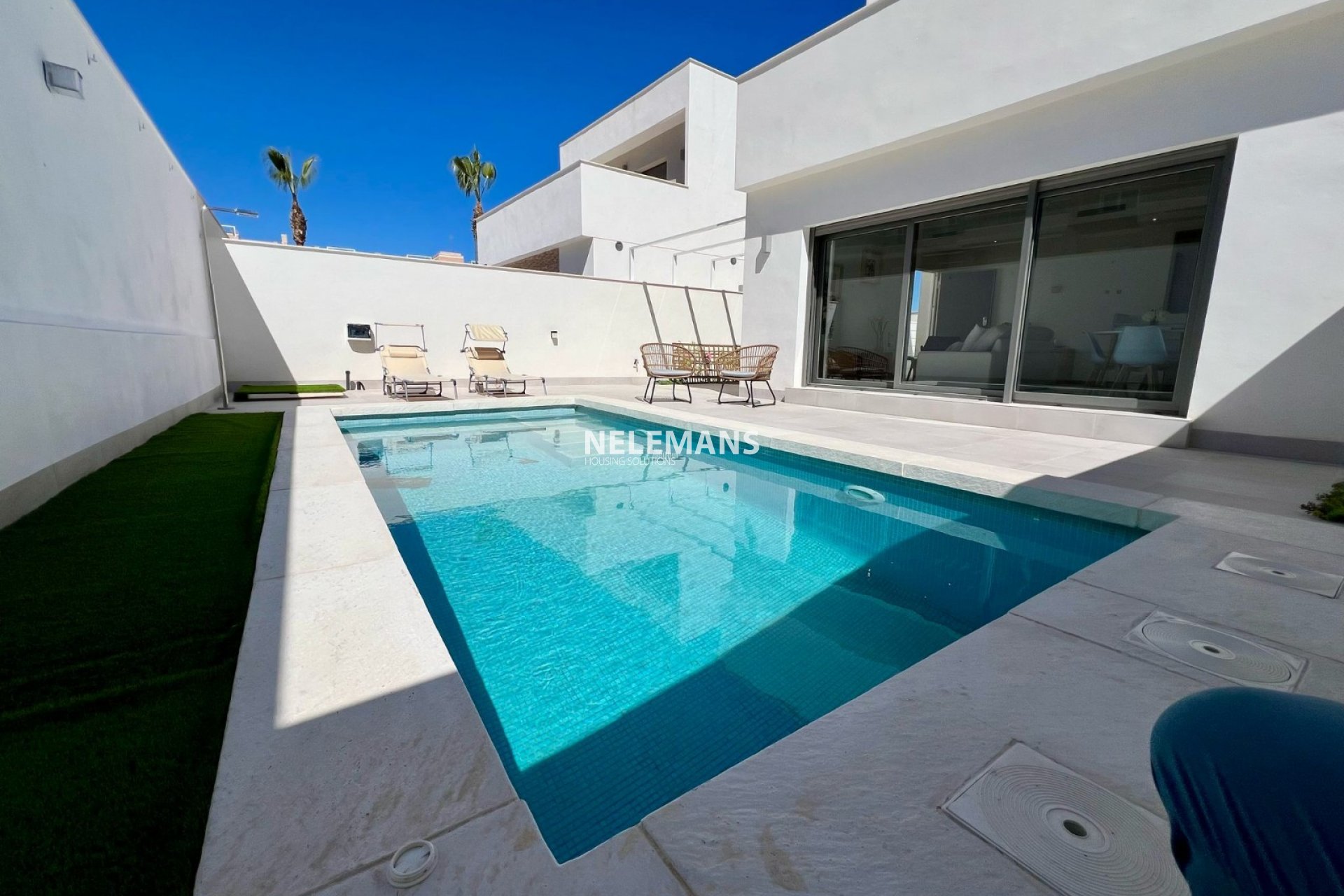Nouvelle construction - Detached Villa - Orihuela Costa - La Zenia