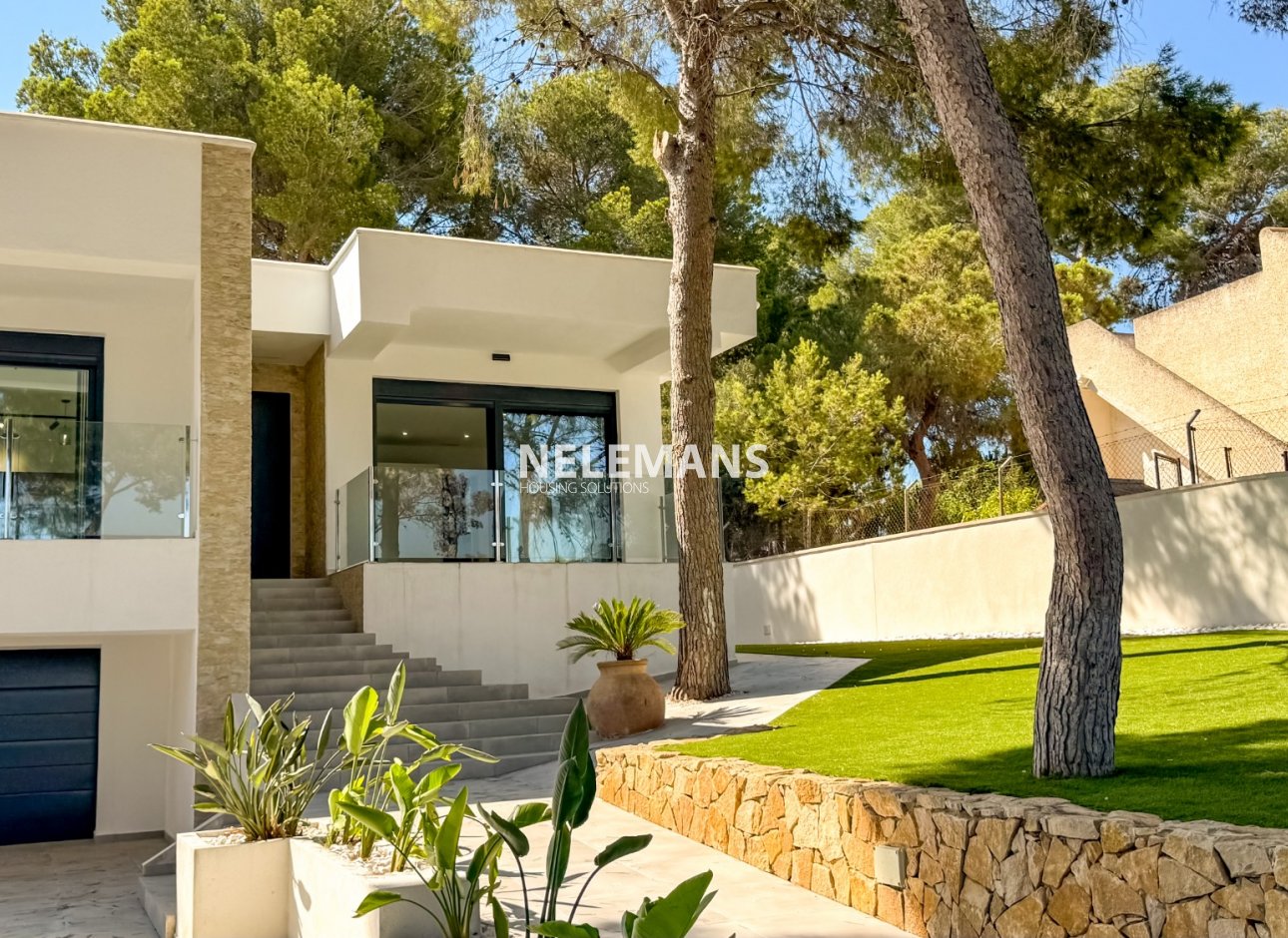 Nouvelle construction - Detached Villa - Orihuela Costa - Los Altos