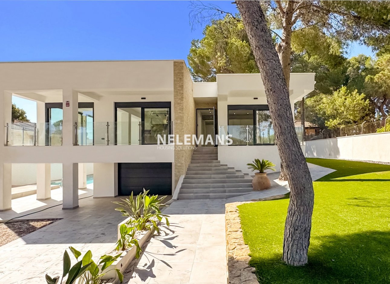 Nouvelle construction - Detached Villa - Orihuela Costa - Los Altos