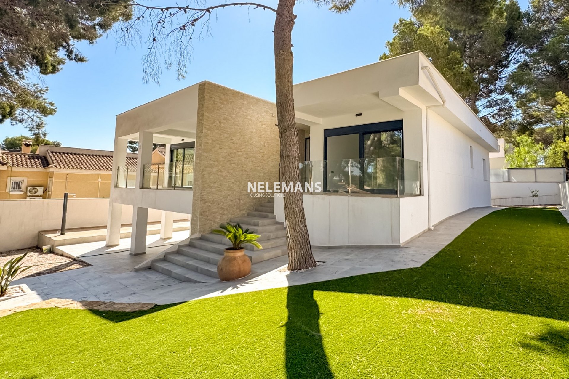 Nouvelle construction - Detached Villa - Orihuela Costa - Los Altos