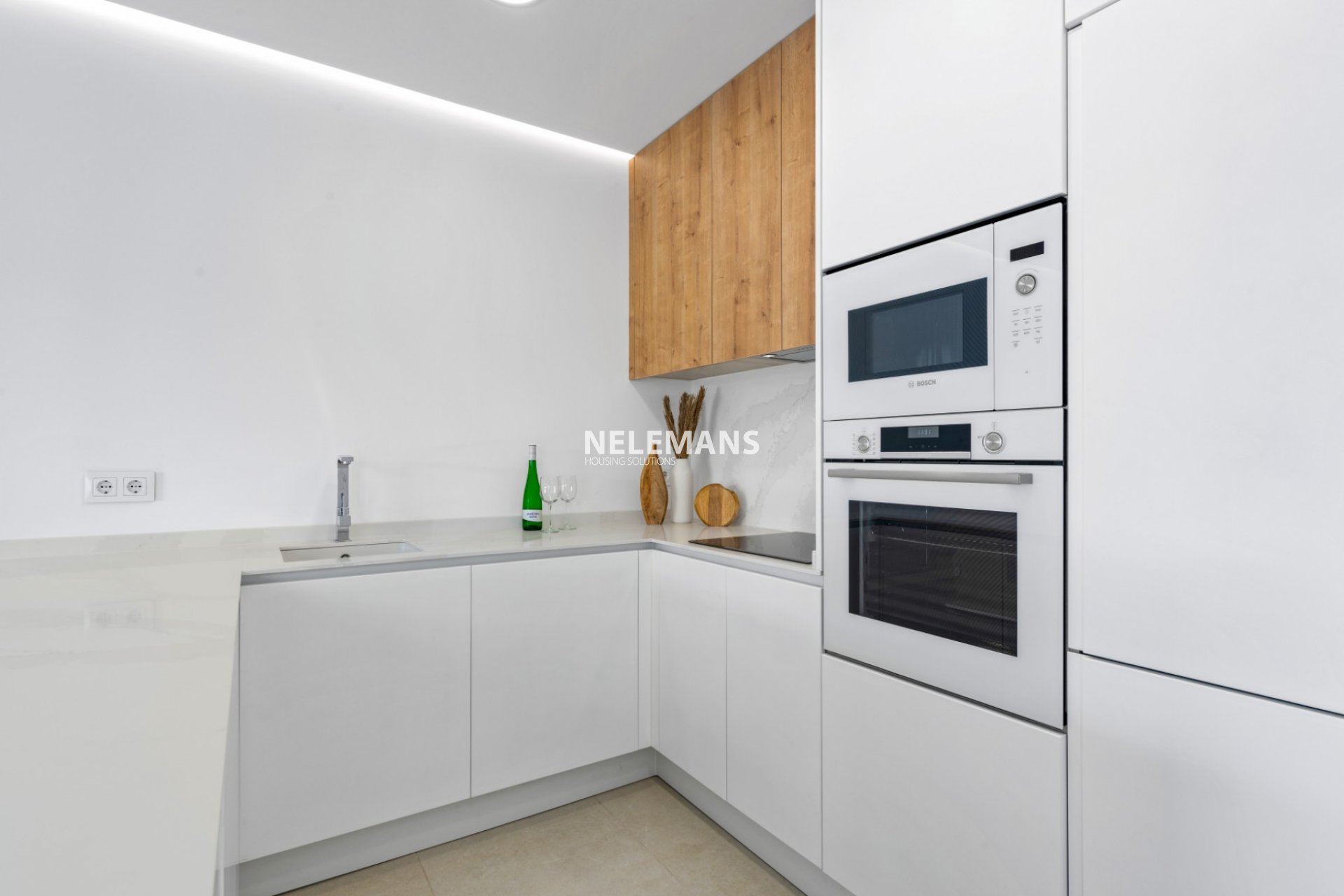 Nouvelle construction - Detached Villa - Orihuela Costa - Mil Palmeras