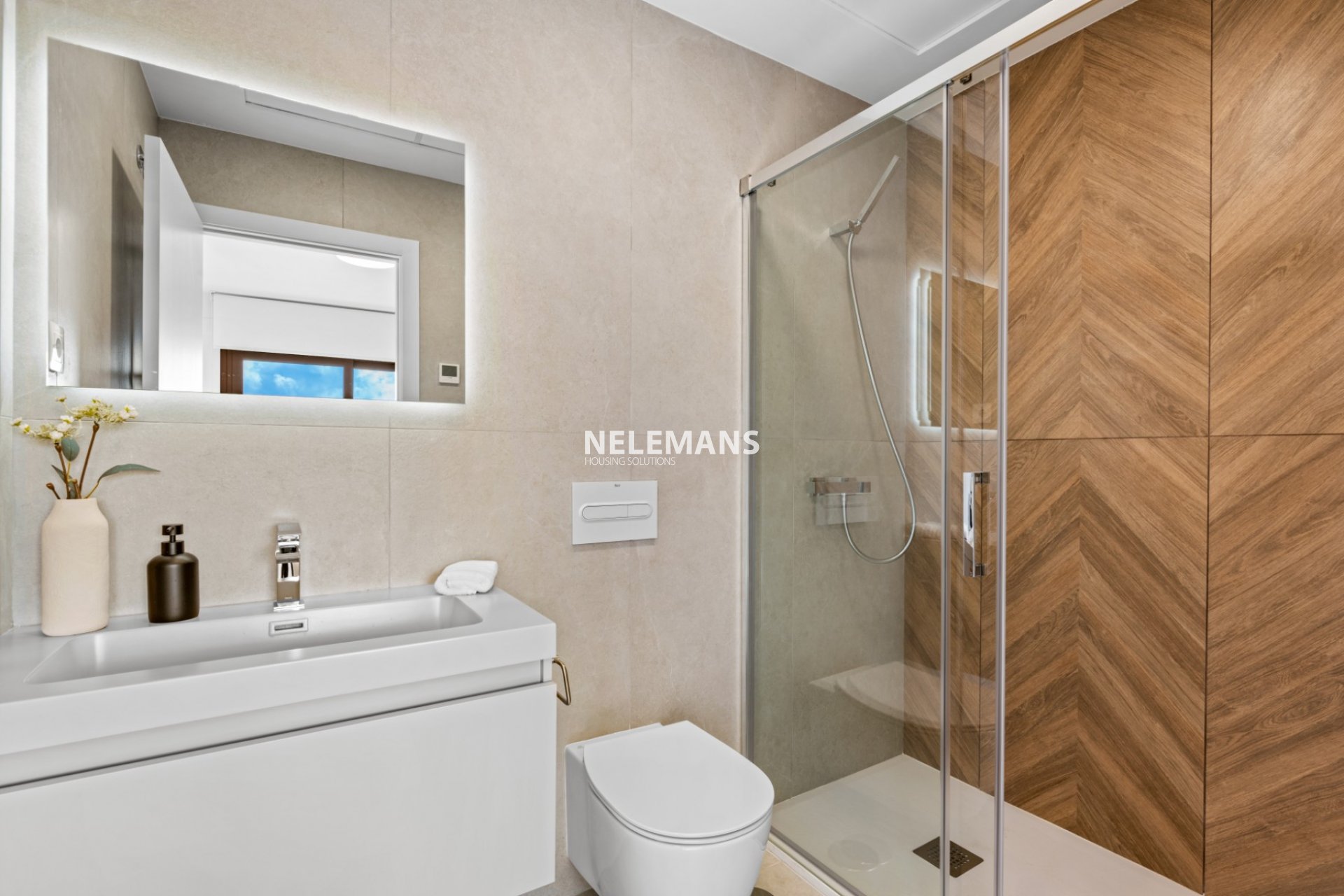 Nouvelle construction - Detached Villa - Orihuela Costa - Mil Palmeras