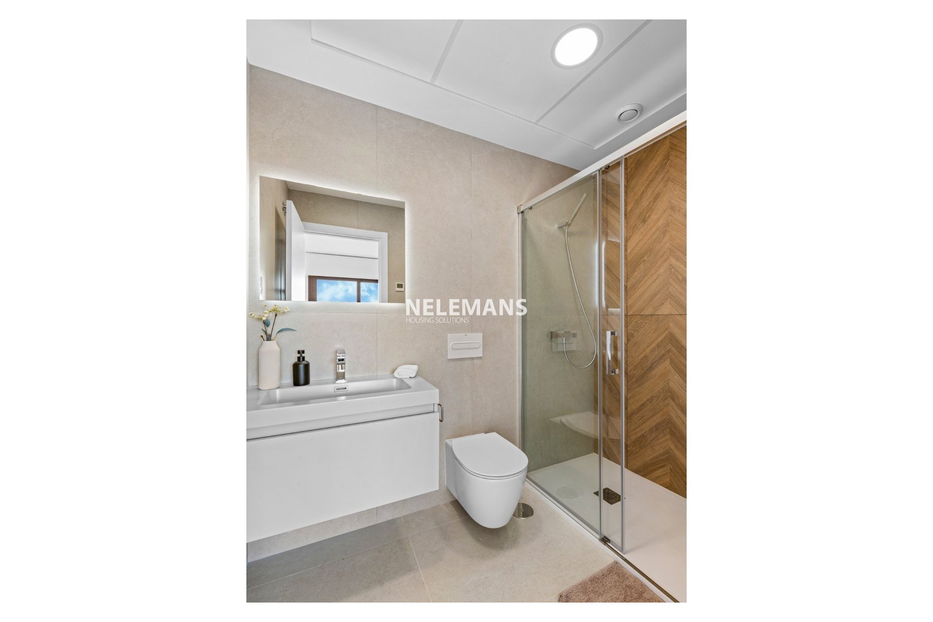 Nouvelle construction - Detached Villa - Orihuela Costa - Mil Palmeras