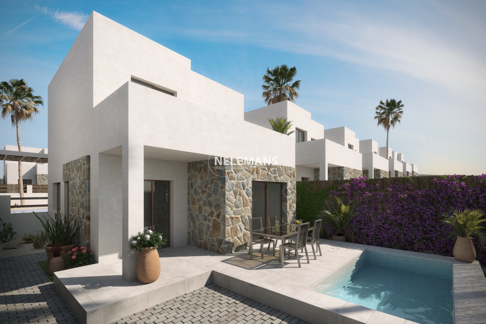 Nouvelle construction - Detached Villa - Orihuela Costa - Villamartin