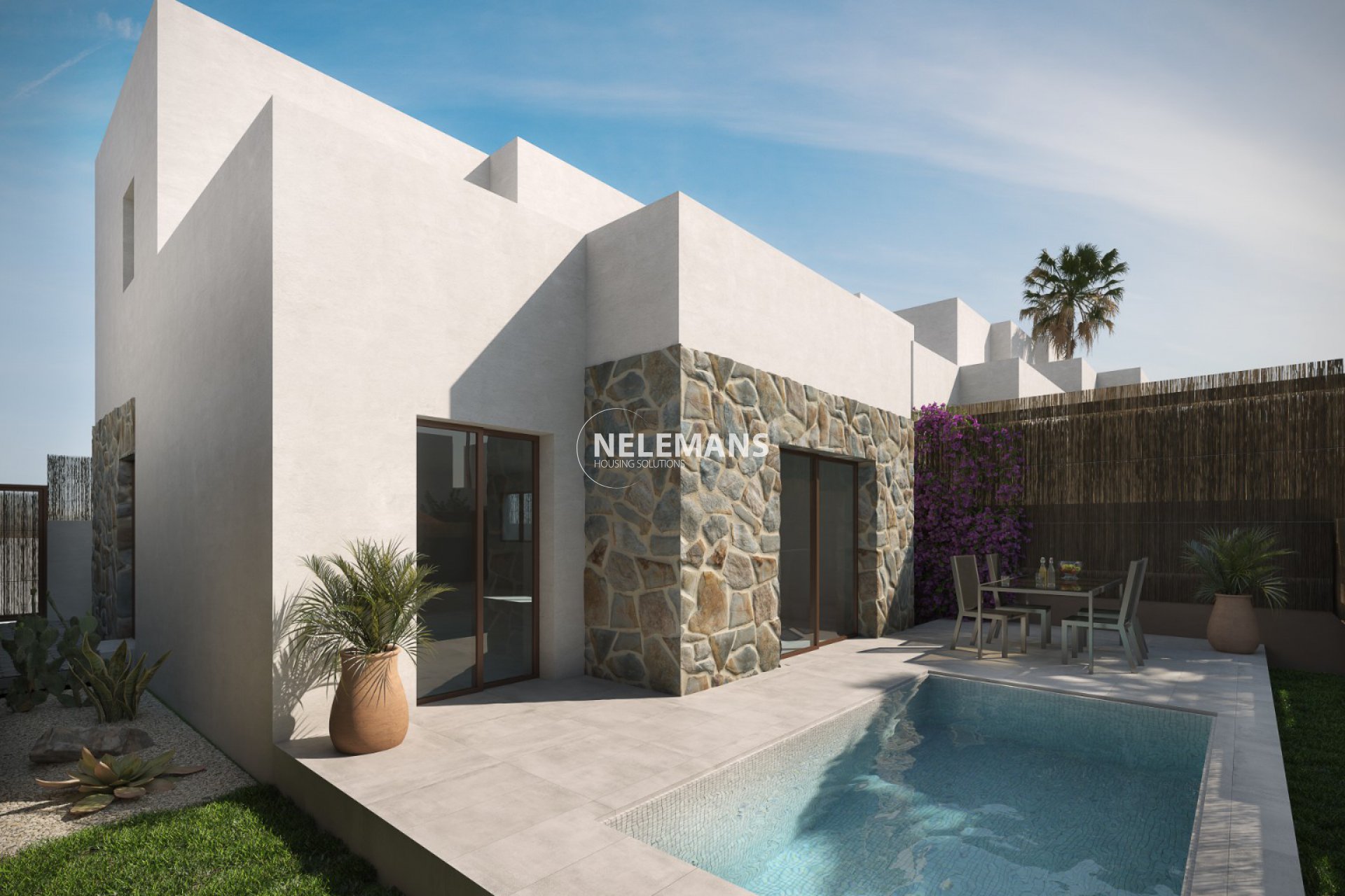 Nouvelle construction - Detached Villa - Orihuela Costa - Villamartin