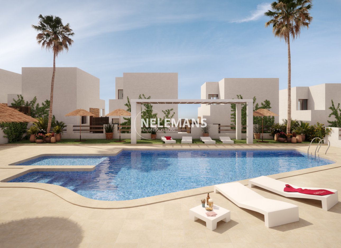 Nouvelle construction - Detached Villa - Orihuela Costa - Villamartin