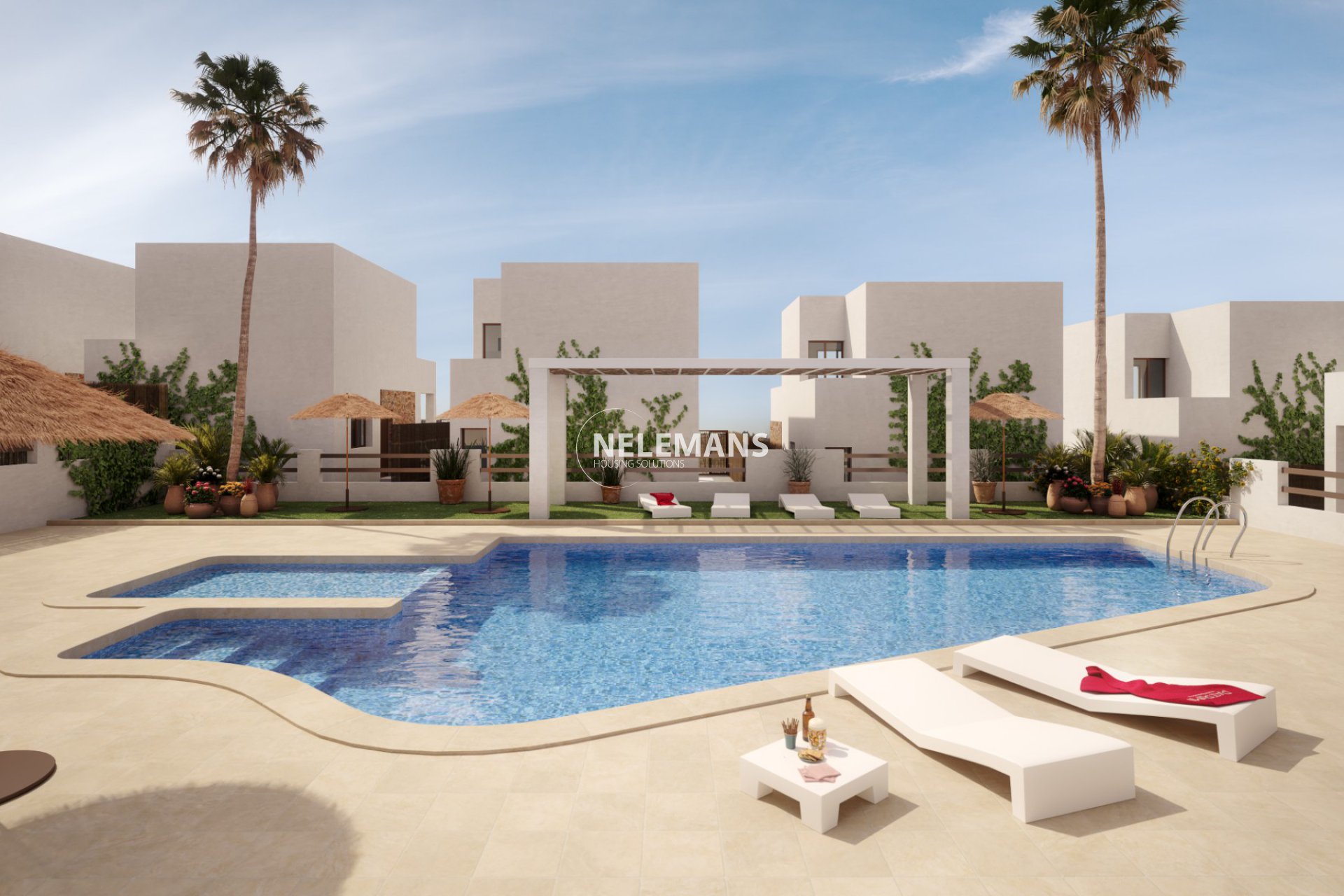 Nouvelle construction - Detached Villa - Orihuela Costa - Villamartin