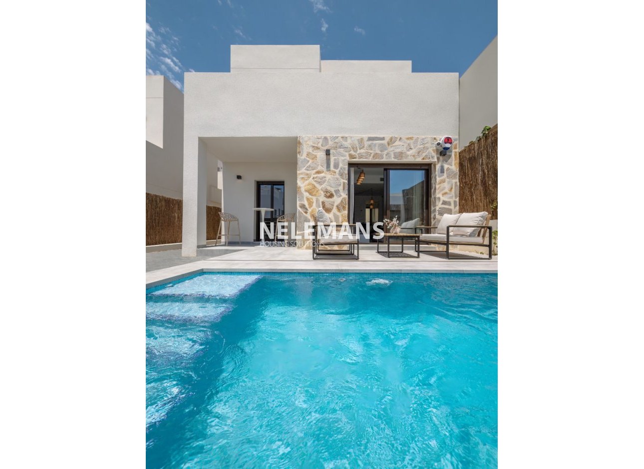 Nouvelle construction - Detached Villa - Orihuela Costa - Villamartin