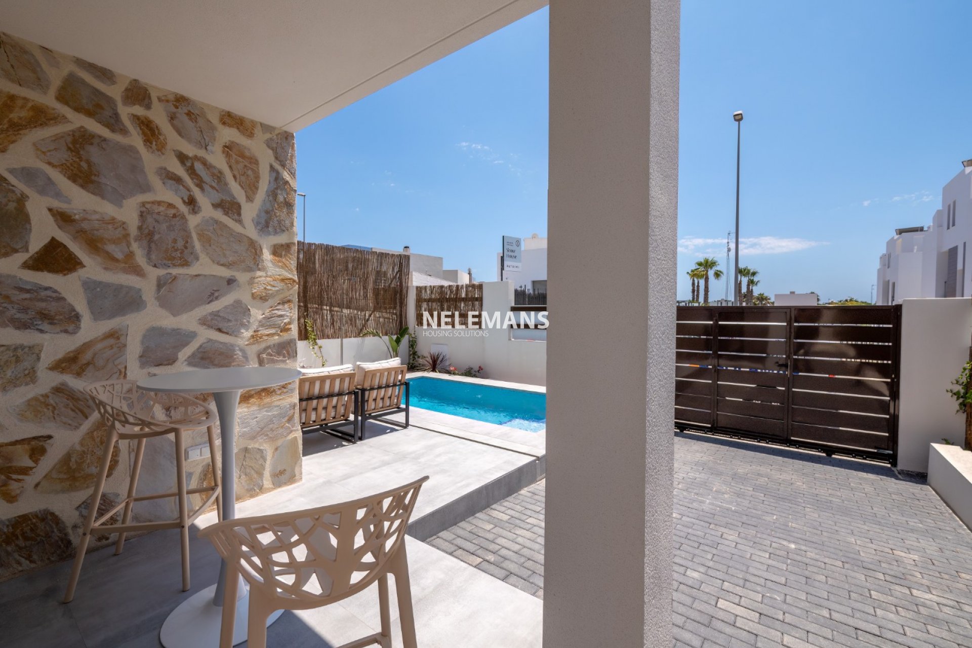 Nouvelle construction - Detached Villa - Orihuela Costa - Villamartin